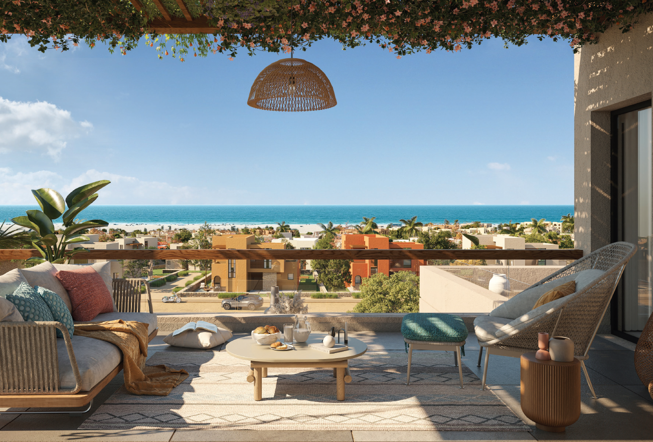 بنتهاوس - Cape