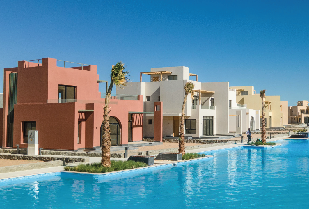 تاون هاوس - Town Walk